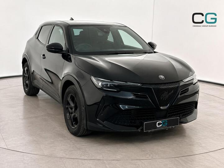 Alfa Romeo Junior 1.2 MHEV Ibrida E-DCT Euro 6 (s/s) 5dr