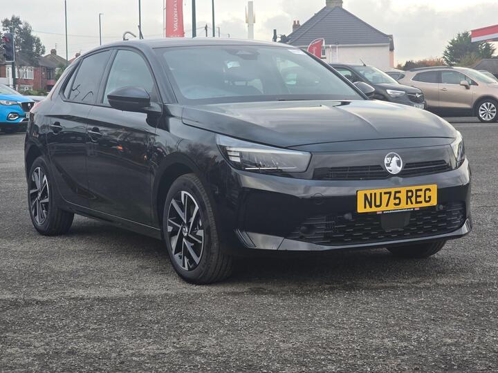 Vauxhall Corsa 1.2 Turbo Yes Euro 6 (s/s) 5dr