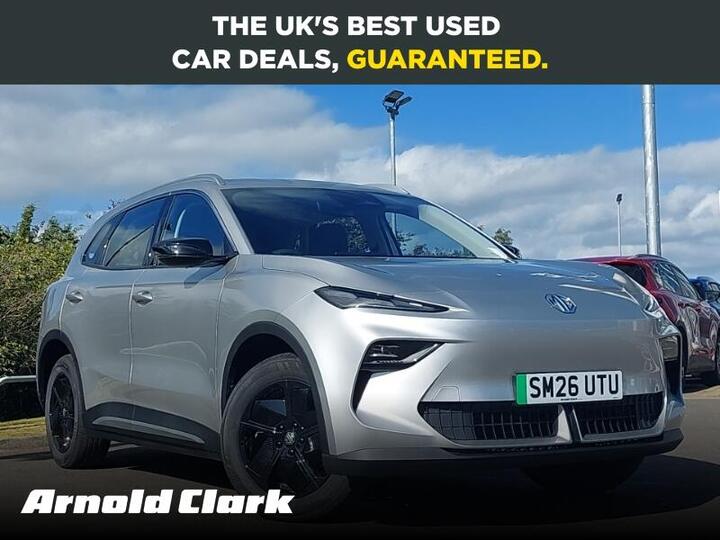 MG MGS5 64kWh SE Long Range Auto 5dr