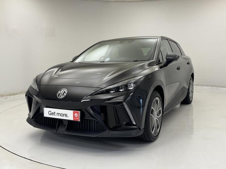 MG Mg4 64kWh Trophy Long Range Auto 5dr