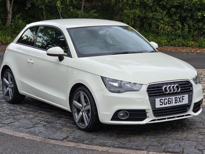 Audi A1 1.6 TDI Sport Euro 5 (s/s) 3dr