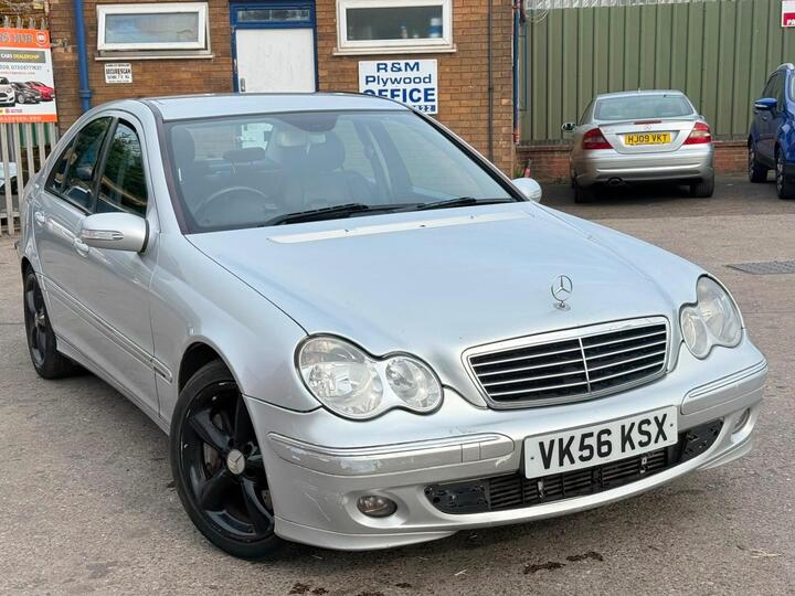 Mercedes-Benz C Class 2.1 C220 CDI Avantgarde SE 4dr