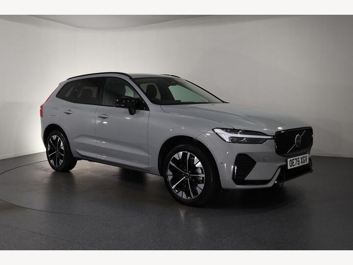 Volvo XC60 2.0 B5 MHEV Plus Auto AWD Euro 6 (s/s) 5dr