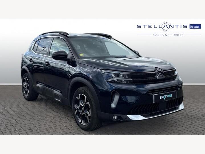 Citroen C5 Aircross 1.5 BlueHDi MAX EAT8 Euro 6 (s/s) 5dr