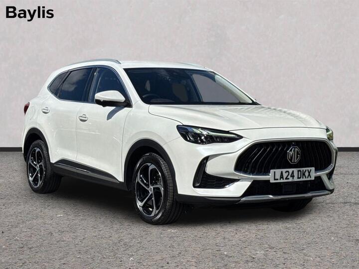 MG HS 1.5 T-GDI 16.6kWh Trophy Auto Euro 6 (s/s) 5dr
