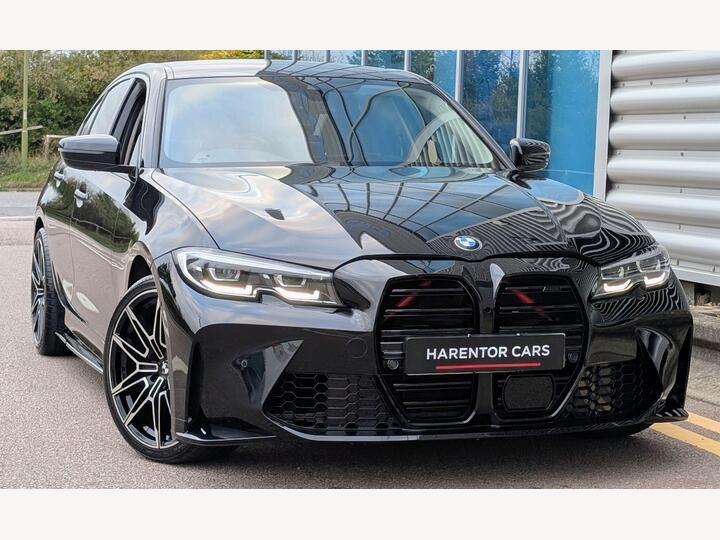 BMW 3 Series 2.0 320i Sport Auto Euro 6 (s/s) 4dr