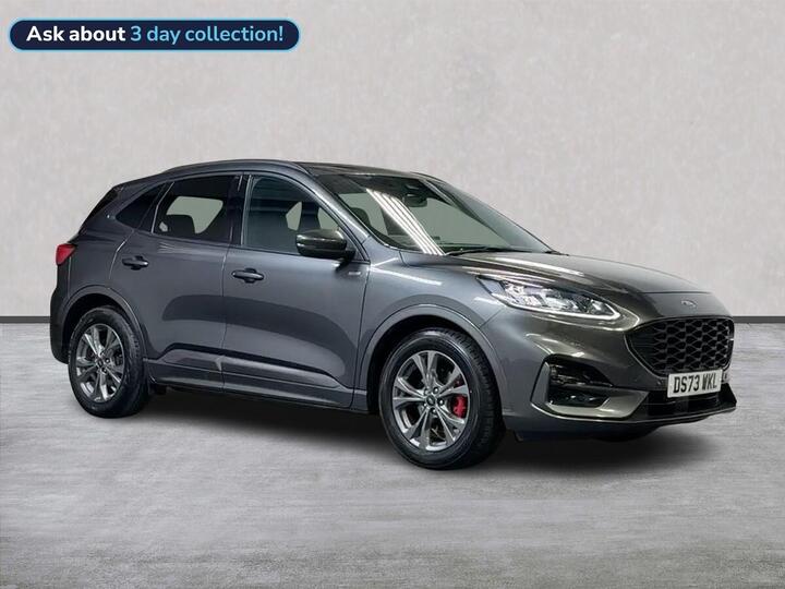 Ford KUGA 2.5h Duratec ST-Line Edition CVT Euro 6 (s/s) 5dr