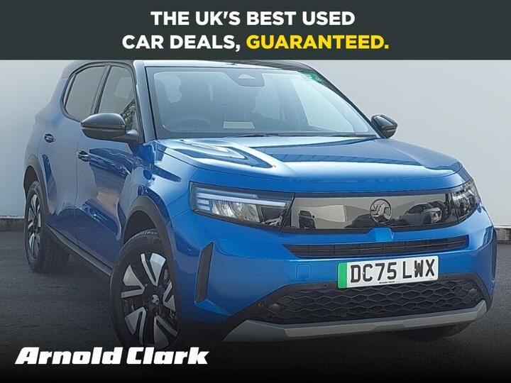 Vauxhall Frontera Electric 44kWh GS Auto 5dr