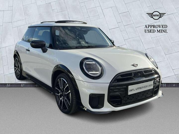 MINI Hatch 2.0S Sport Steptronic Euro 6 (s/s) 3dr