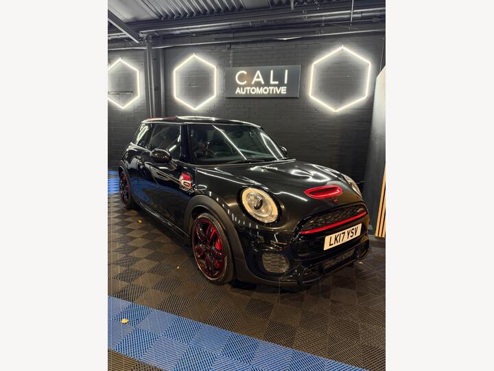 MINI Hatch 2.0 John Cooper Works Euro 6 (s/s) 3dr