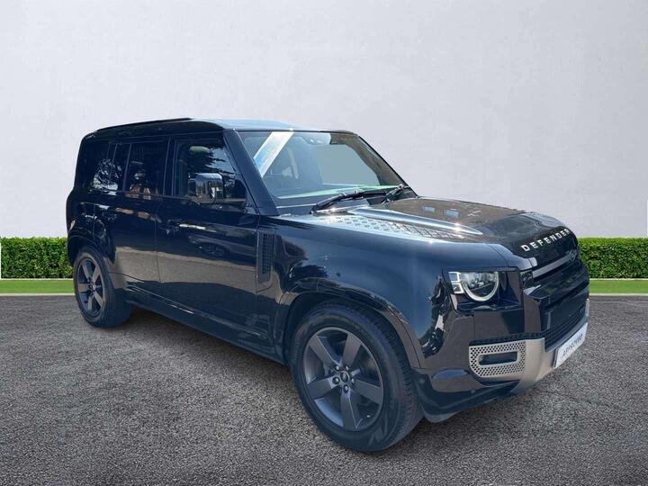Land Rover DEFENDER 3.0 D250 MHEV X-Dynamic HSE Auto 4WD Euro 6 (s/s) 5dr