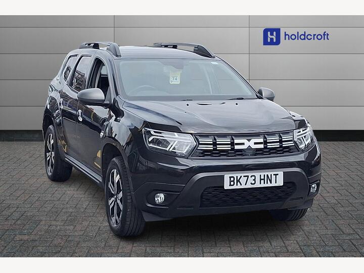 Dacia Duster 1.0 TCe Journey Euro 6 (s/s) 5dr