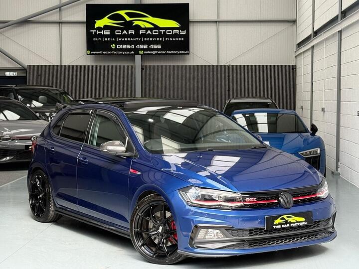 Volkswagen Polo 2.0 TSI GTI+ DSG Euro 6 (s/s) 5dr Volkswagen Polo 2.0 TSI GTI+ DSG Euro 6 (s/s) 5dr