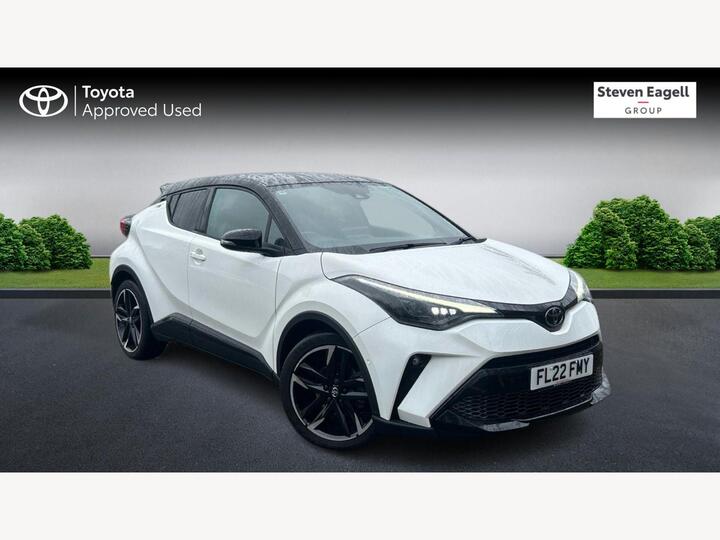 Toyota C-HR 2.0 VVT-h GR SPORT CVT Euro 6 (s/s) 5dr