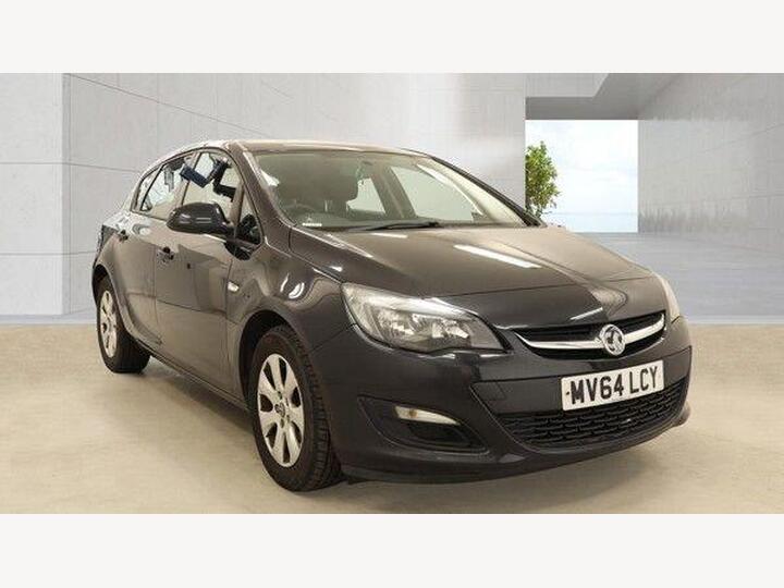 Vauxhall Astra 1.7 CDTi EcoFLEX Design Euro 5 (s/s) 5dr