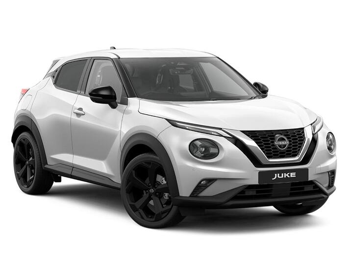 Nissan Juke 1.6 Tekna Auto Euro 6 5dr