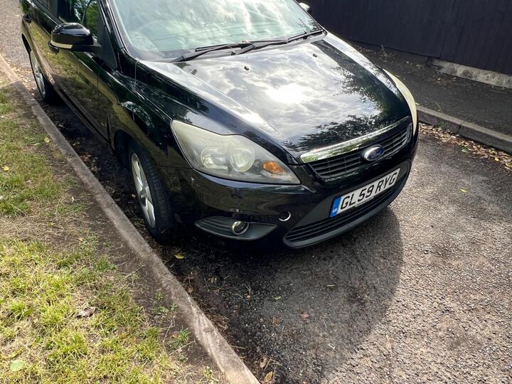 Ford Focus 1.6 Zetec S 5dr