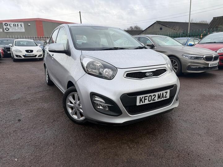 Kia Picanto 1.0 2 Euro 5 5dr