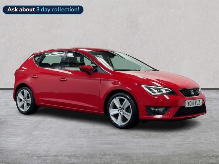 SEAT LEON 1.4 TSI ACT FR Euro 6 (s/s) 5dr