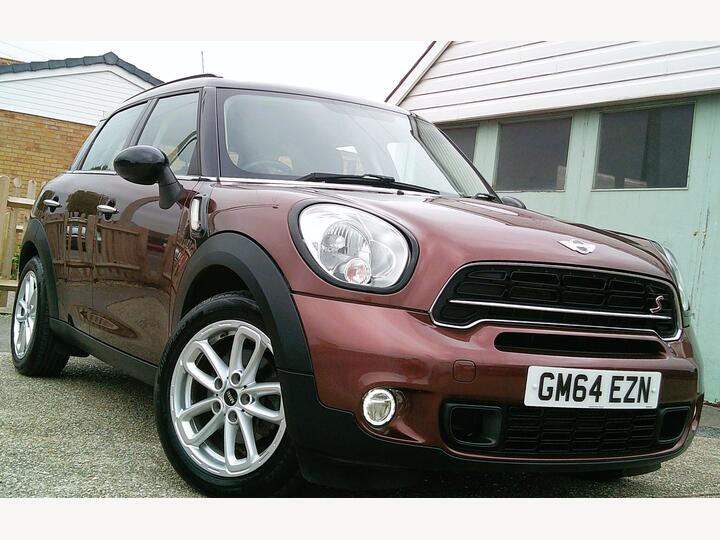 MINI Countryman 2.0 Cooper SD Auto Euro 5 5dr