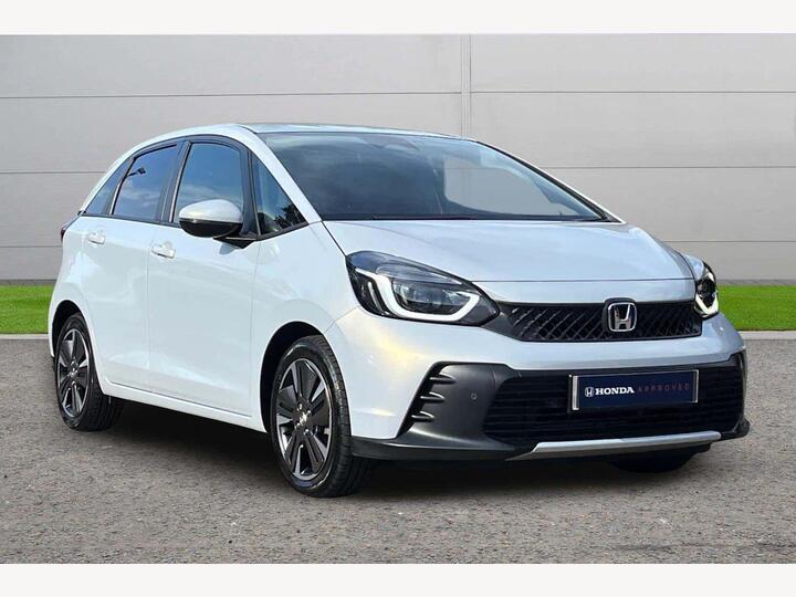 Honda Jazz 1.5 H I-MMD Advance ECVT Euro 6 (s/s) 5dr