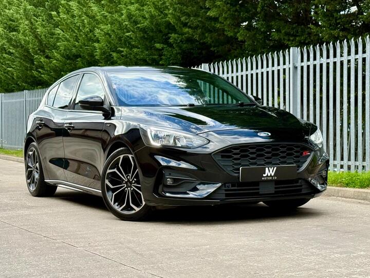 Ford Focus 1.0T EcoBoost ST-Line X Euro 6 (s/s) 5dr