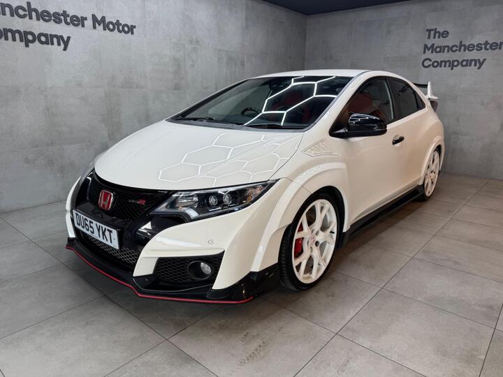 Honda Civic 2.0 I-VTEC Type R GT Euro 6 (s/s) 5dr