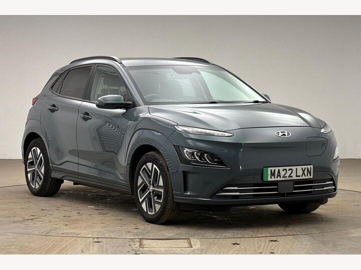 Hyundai KONA 64kWh Premium Auto 5dr (10.5kW Charger)