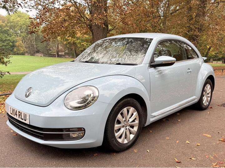 Volkswagen Beetle 1.2 TSI Design DSG Euro 5 3dr