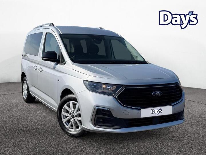 Ford Tourneo Connect 2.0 EcoBlue Titanium Euro 6 (s/s) 5dr