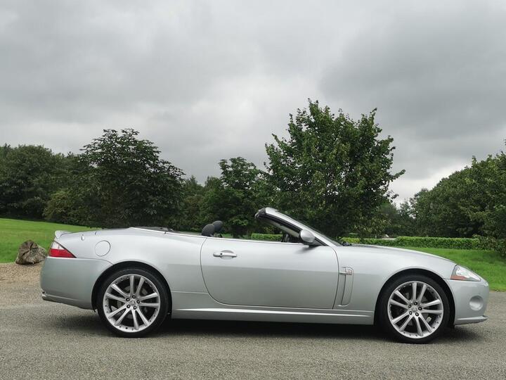 Jaguar XK 4.2 V8 Auto Euro 4 2dr