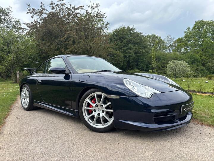 Porsche 911 3.6 996 Carrera 2 2dr