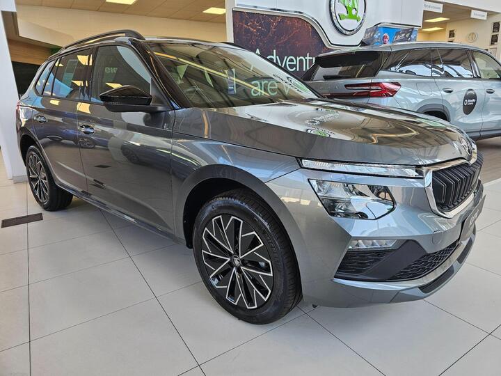 Skoda Kamiq 1.0 TSI Design Edition DSG Euro 6 (s/s) 5dr