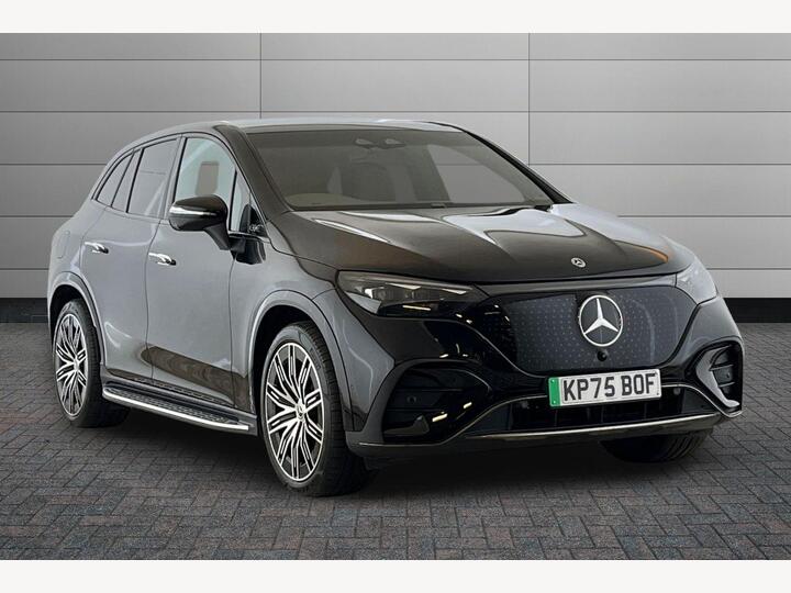 Mercedes-Benz EQE EQE 500 96kWh AMG Line Night Edition (Premium) Auto 4MATIC 5dr Mercedes-Benz EQE EQE 500 96kWh AMG Line Night Edition (Premium) Auto 4MATIC 5dr