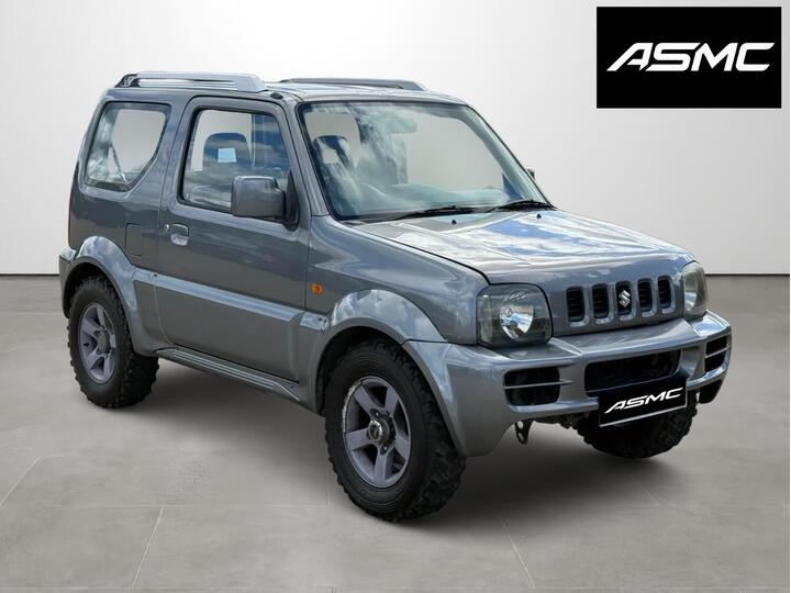 Suzuki Jimny 1.3 JLX+ 3dr