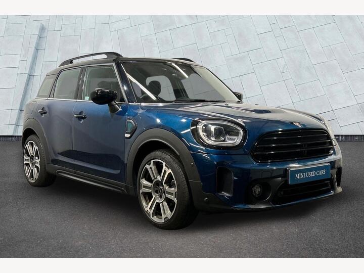MINI Countryman 1.5 Cooper Boardwalk Edition Steptronic Euro 6 (s/s) 5dr