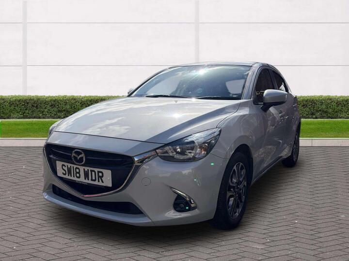 Mazda 2 1.5 SKYACTIV-G GT Sport Nav+ Euro 6 (s/s) 5dr