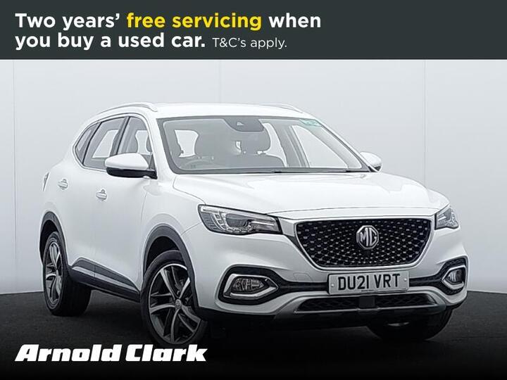 MG MG HS 1.5 T-GDI Excite DCT Euro 6 (s/s) 5dr