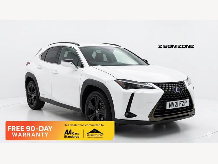 Lexus UX 2.0 250h E-CVT Euro 6 (s/s) 5dr