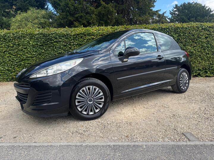 Peugeot 207 1.4 S Euro 5 3dr (A/C)