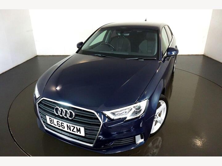 Audi A3 1.0 TFSI Sport Sportback Euro 6 (s/s) 5dr