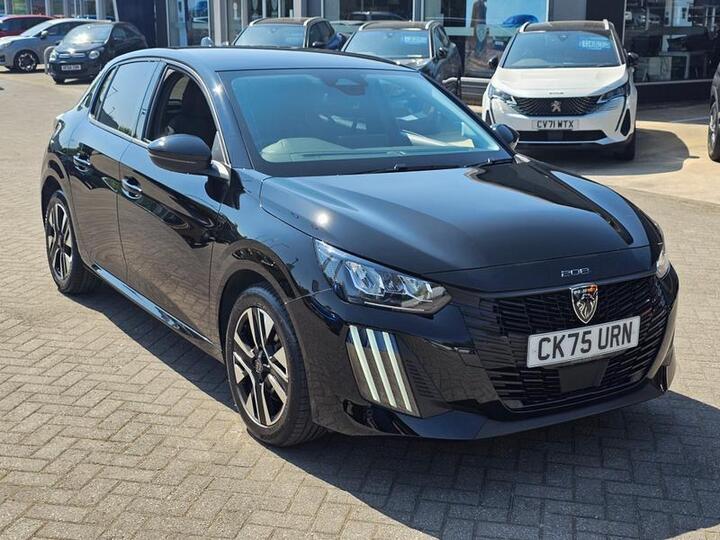Peugeot 208 1.2 PureTech Allure Euro 6 (s/s) 5dr