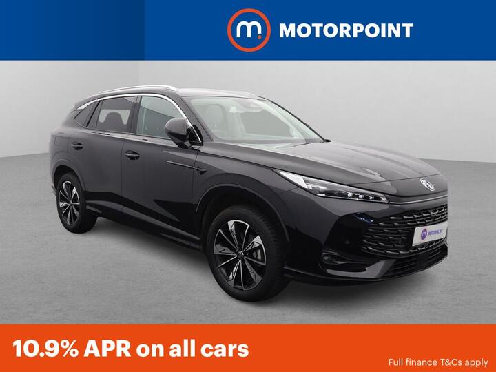 MG HS 1.5 T-GDI Trophy DCT Euro 6 (s/s) 5dr