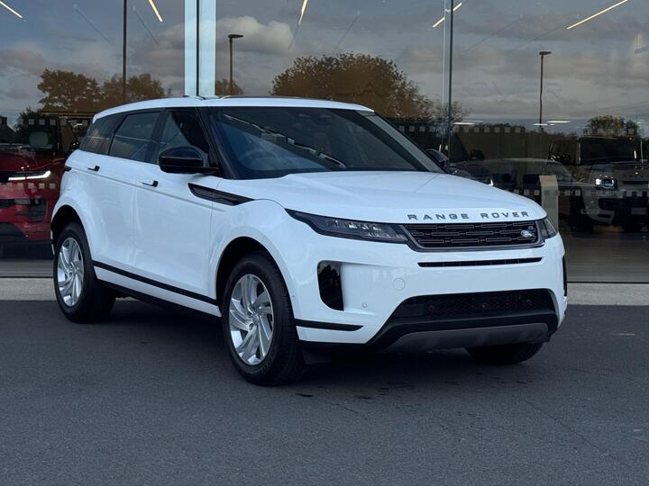 Land Rover Range Rover Evoque 2.0 D165 MHEV S Auto 4WD Euro 6 (s/s) 5dr