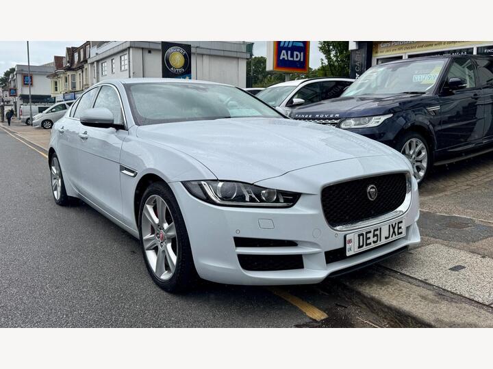 Jaguar XE 2.0 GTDi Portfolio Auto Euro 6 (s/s) 4dr