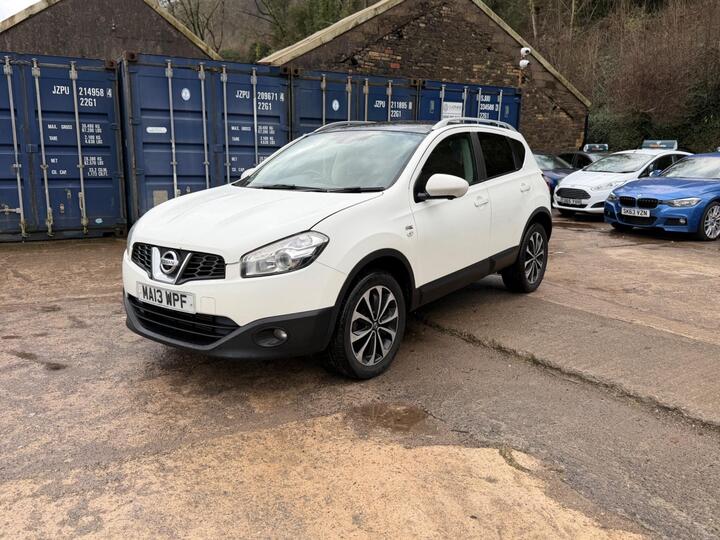 Nissan Qashqai 1.5 DCi N-tec+ 2WD Euro 5 5dr