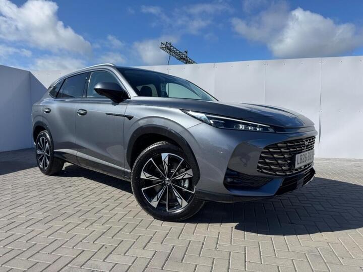 MG HS 1.5 Hybrid+ Trophy Auto Euro 6 (s/s) 5dr