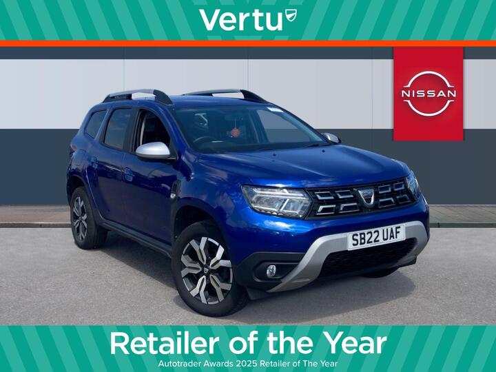 Dacia Duster 1.0 TCe Prestige Euro 6 (s/s) 5dr