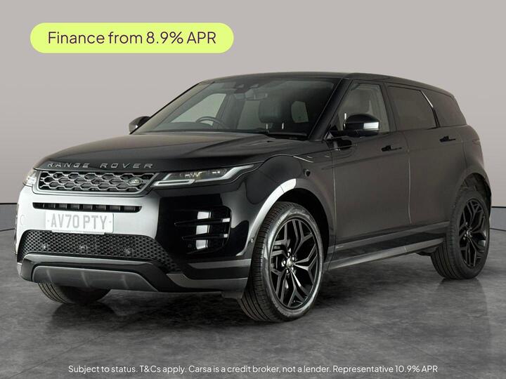 Land Rover Range Rover Evoque 2.0 D150 MHEV R-Dynamic SE Auto 4WD Euro 6 (s/s) 5dr