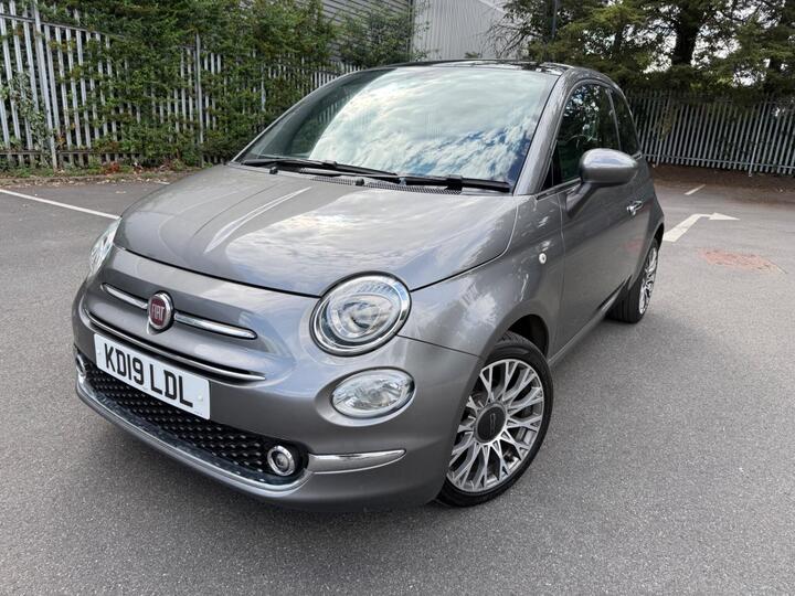 Fiat 500 1.2 Star Euro 6 (s/s) 3dr